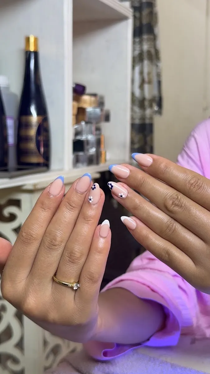 Photo 3 de Najwa beauty house