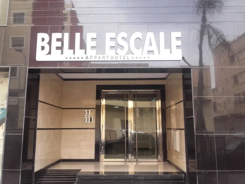 belle escale appart hôtel photo 1