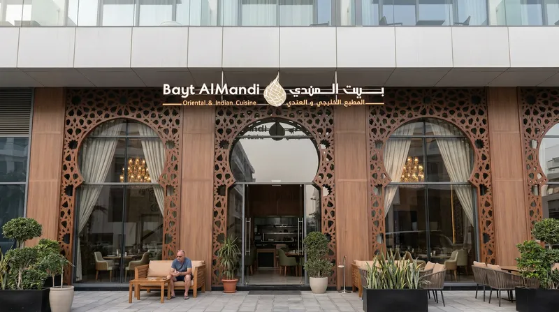 Bayt Al Mandi Gulf Restaurant photo 1