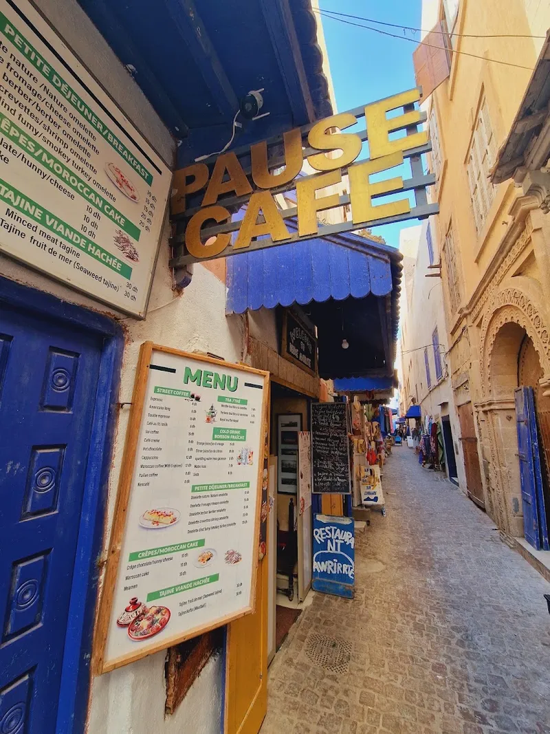 صورة 1 من Pause Café