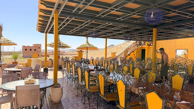 Photo 1 de Cafe Restaurant Dar Bouga