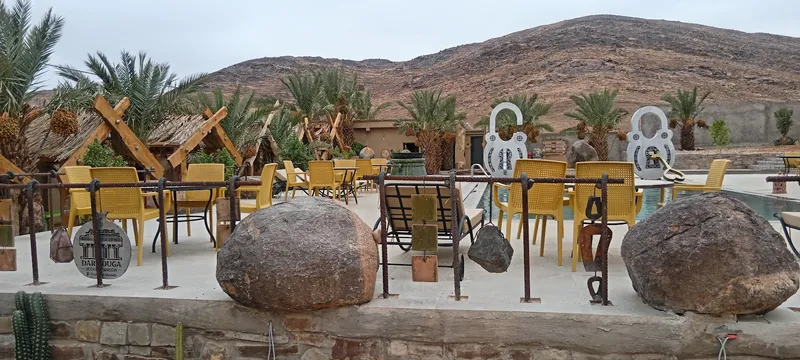 Photo 3 de Cafe Restaurant Dar Bouga