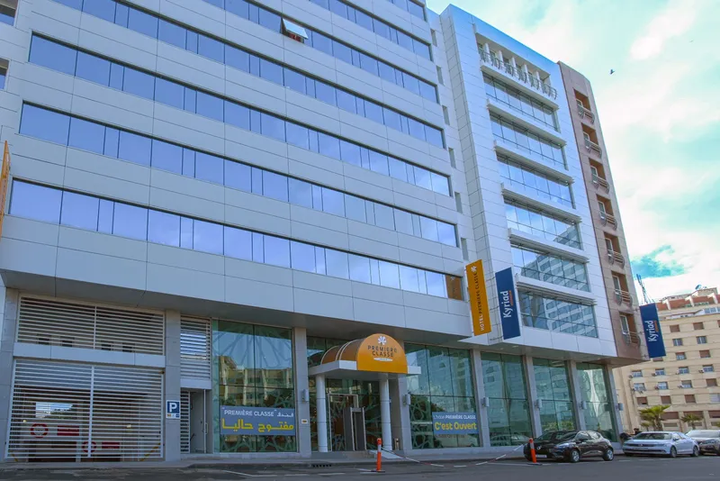 Première Classe Casablanca Centre Ville photo 4