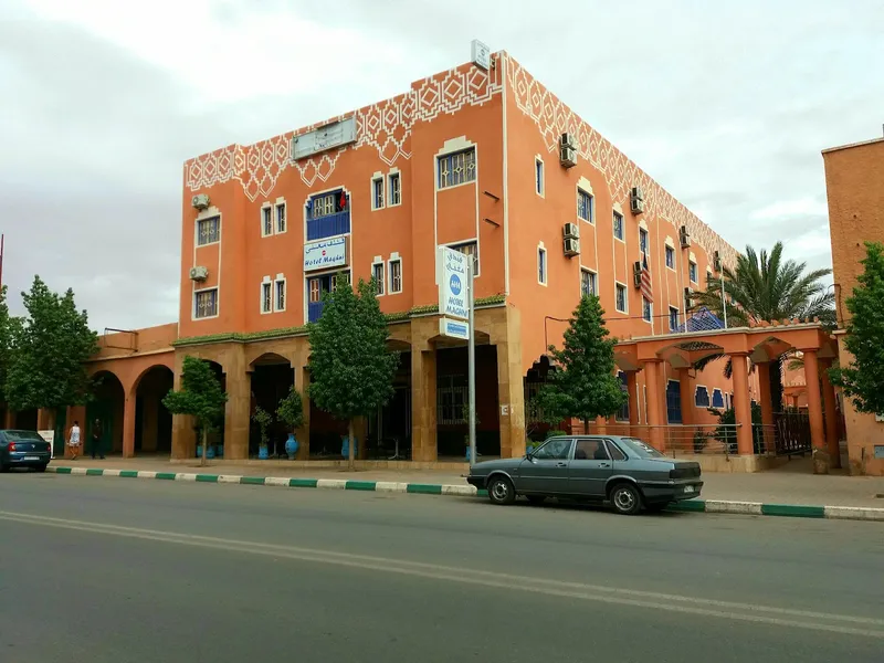 صورة 3 من Hôtel iazal : Café & Restaurant