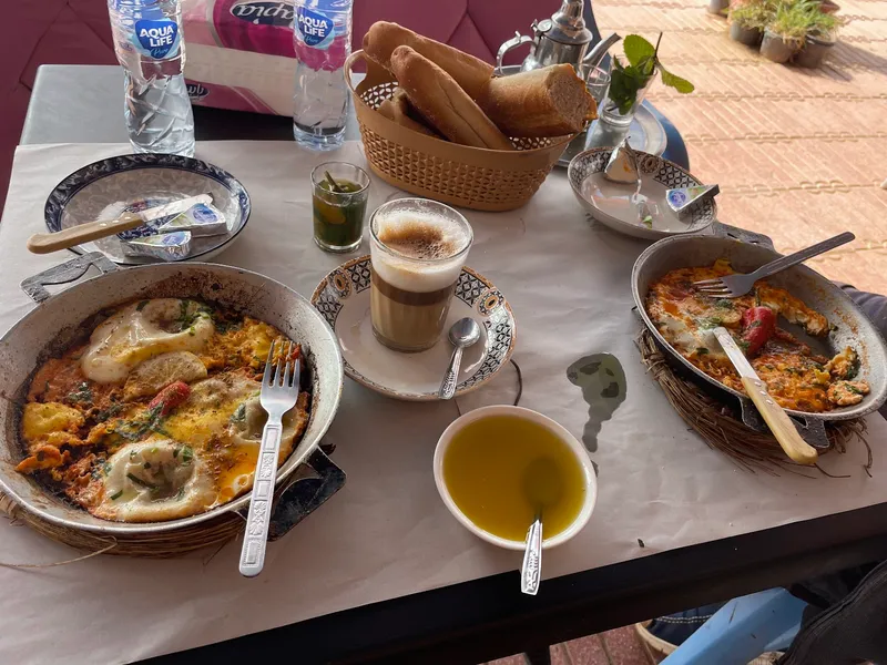 Photo 1 de Restaurant Ben Khlil