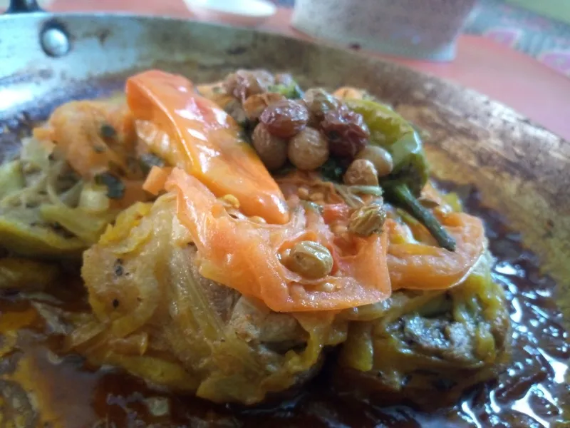 Photo 2 de Restaurant Ben Khlil
