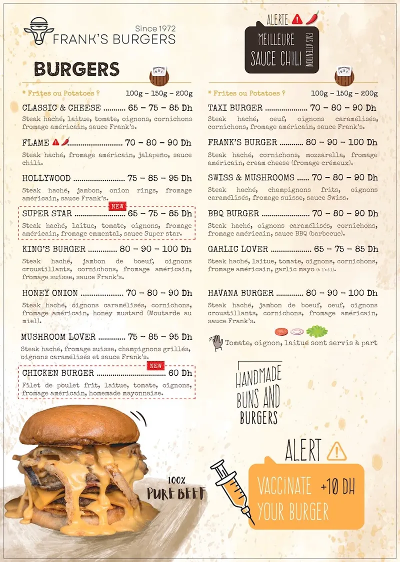 Frank’s Burgers Sonaba photo 2