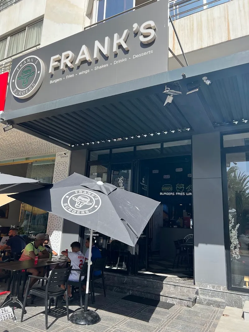 Frank’s Burgers Sonaba photo 1