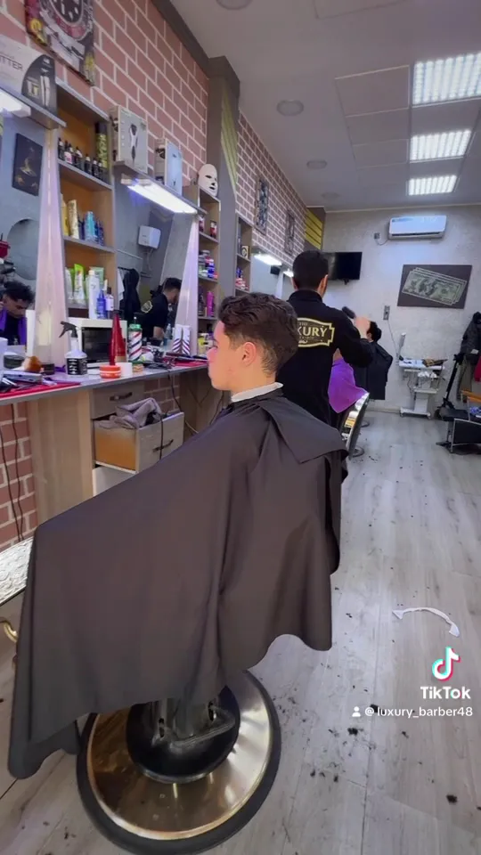 Photo 3 de The Luxury Barbershop