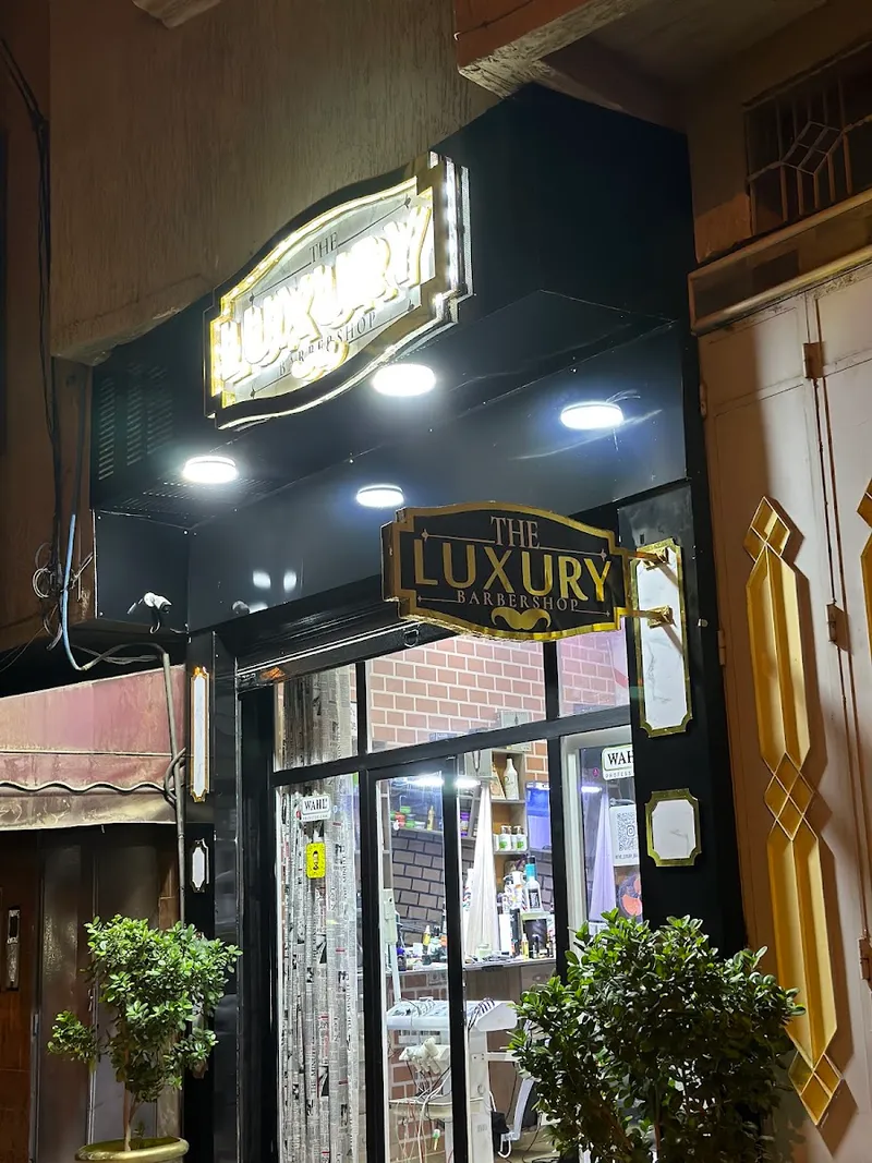 Photo 4 de The Luxury Barbershop