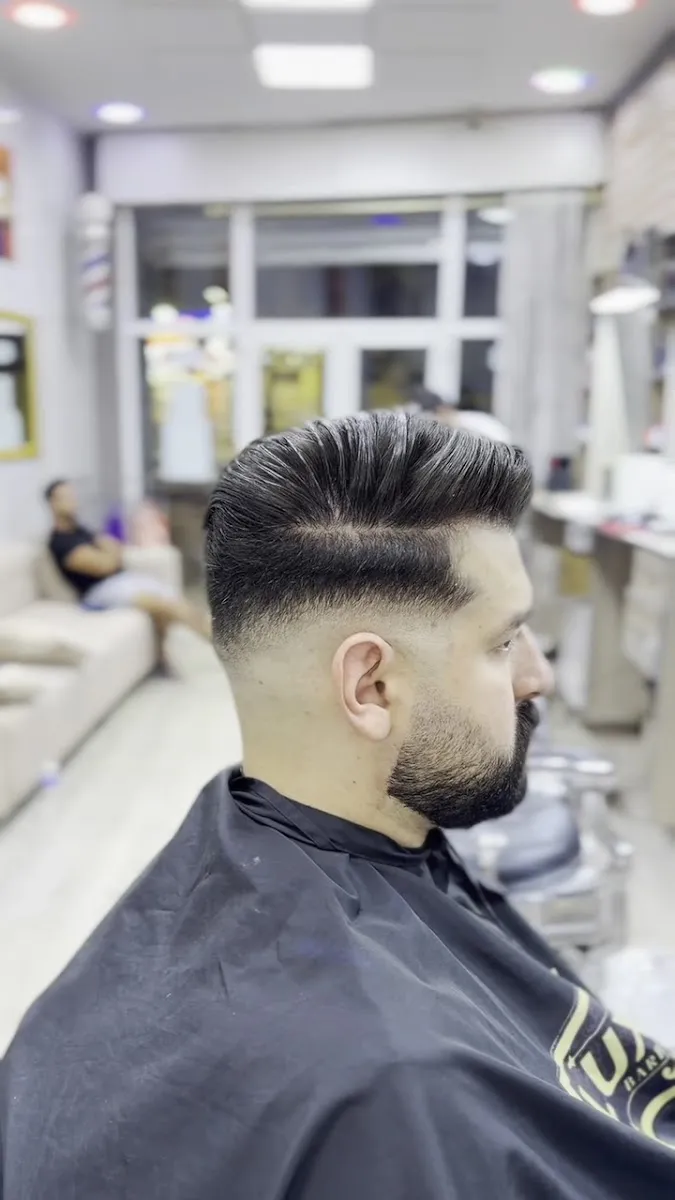 Photo 2 de The Luxury Barbershop