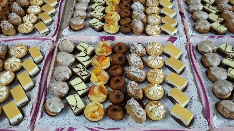 صورة 3 من La Spatule d'Or : Boulangerie & Pâtisserie