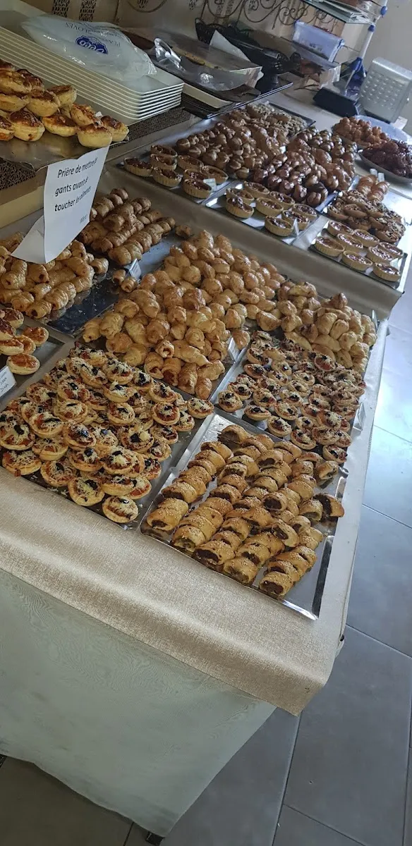 صورة 4 من La Spatule d'Or : Boulangerie & Pâtisserie