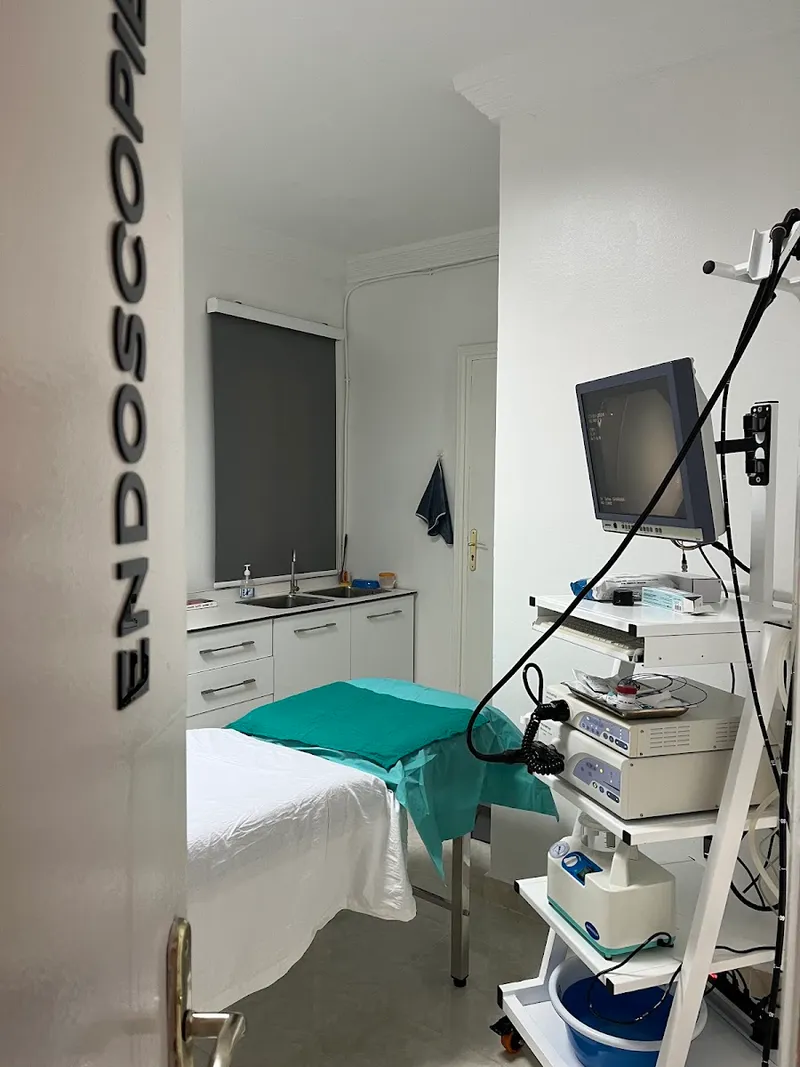 صورة 2 من Cabinet d’Hépato-Gastro-Entérologie Dr. Safaa Gharaba