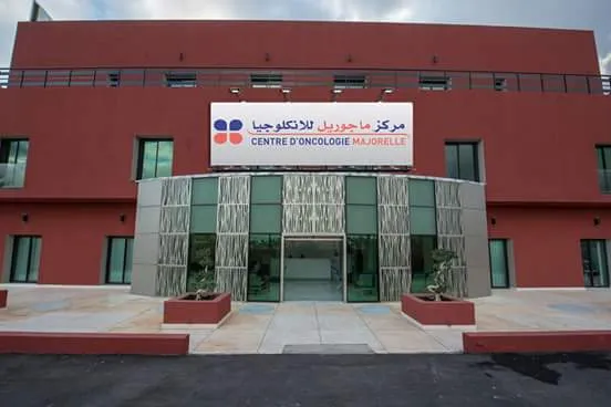 Photo 2 de CABINET ONCOLOGIE BAB DOUKALA MARRAKECH Dr Benhmidoune Mohamed Amine MEDECIN ONCOLOGUE