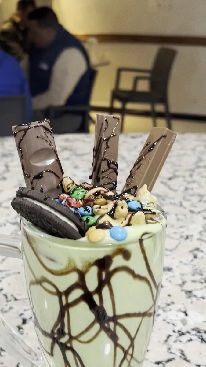 Photo 3 de CAFÉ SAASH