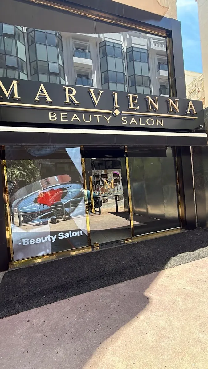 صورة 4 من Marvienna Beauty Salon - Racine-Casablanca