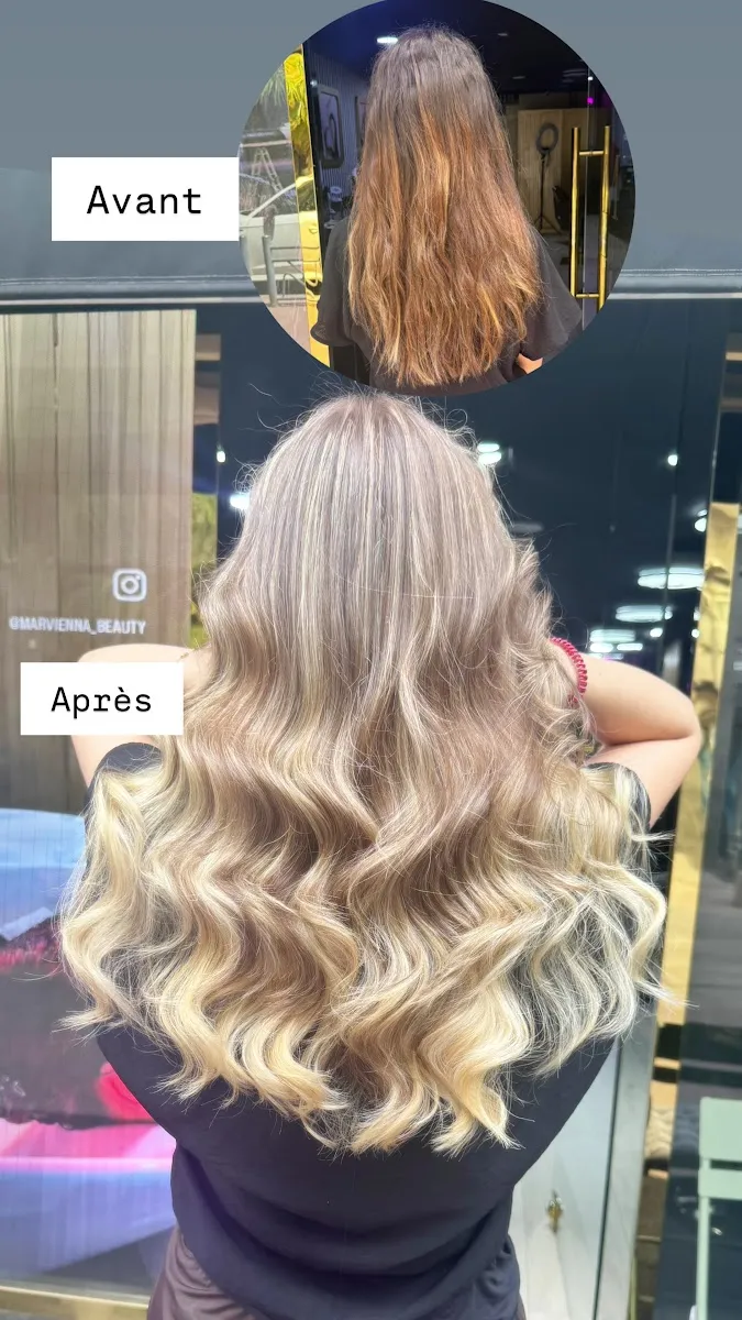 صورة 3 من Marvienna Beauty Salon - Racine-Casablanca