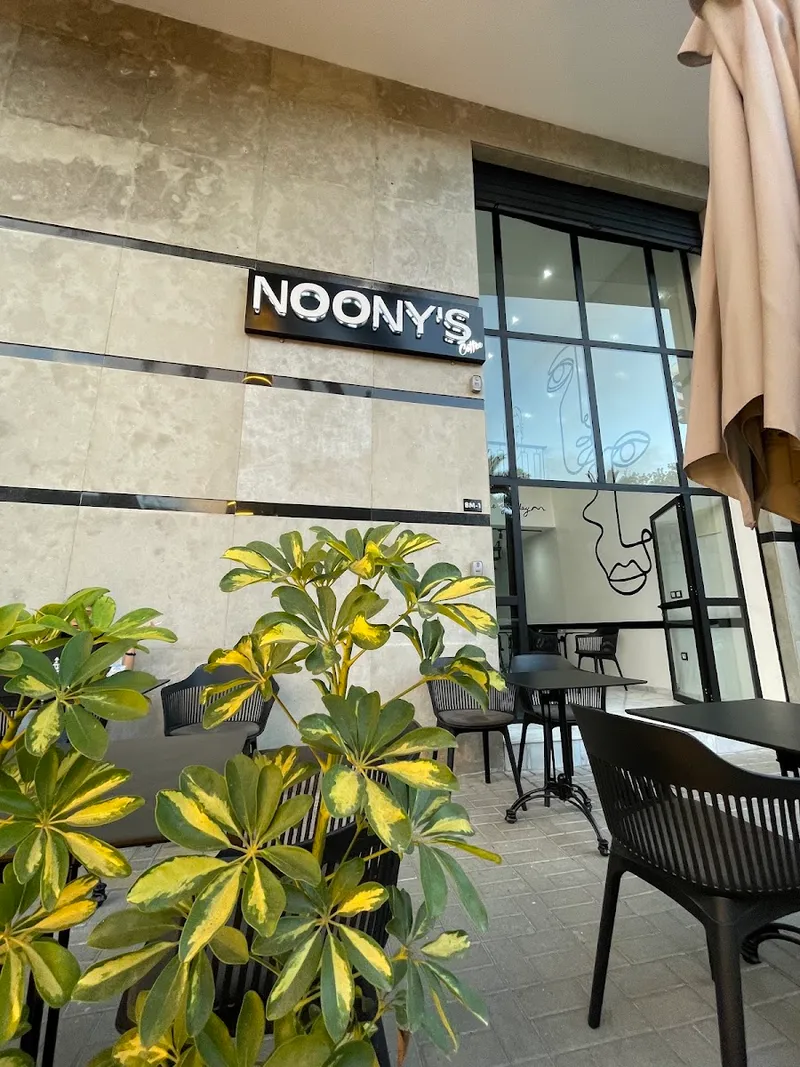 Photo 1 de Noony's Coffee