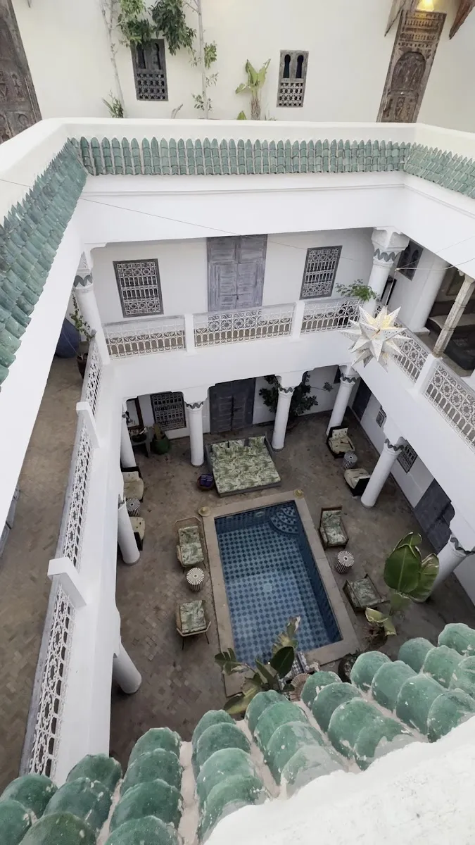 صورة 3 من Riad de Vinci