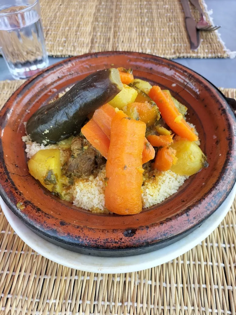صورة 4 من Restaurant Taourirt
