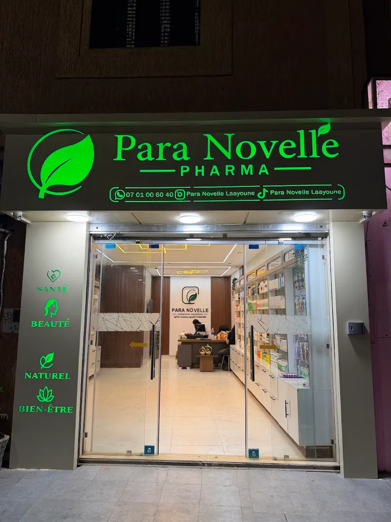 صورة 1 من Para Novelle Pharma