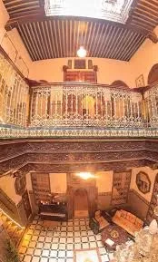 Hotel Riad Las Mil y una Noches 1 Tetuan photo 2