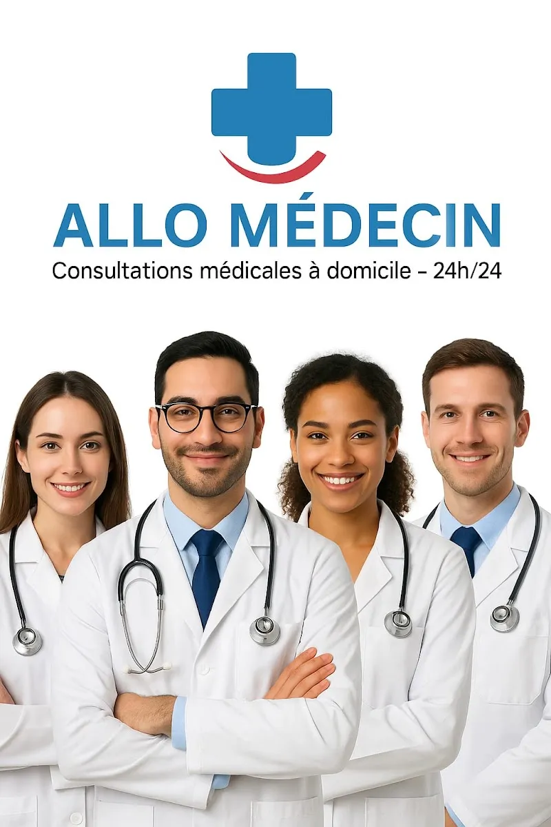 Photo 2 de Allo médecin Saïdia