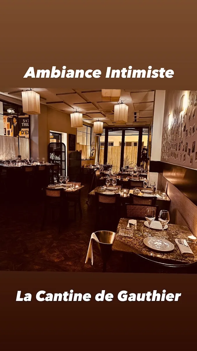 La Cantine de Gauthier photo 1