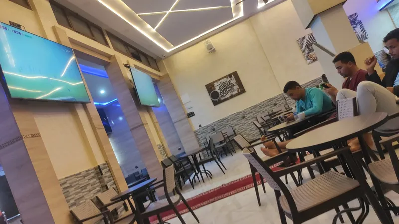 Photo 1 de café Hilton