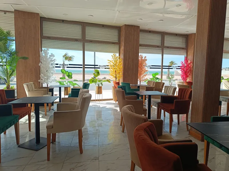 Photo 3 de café Hilton