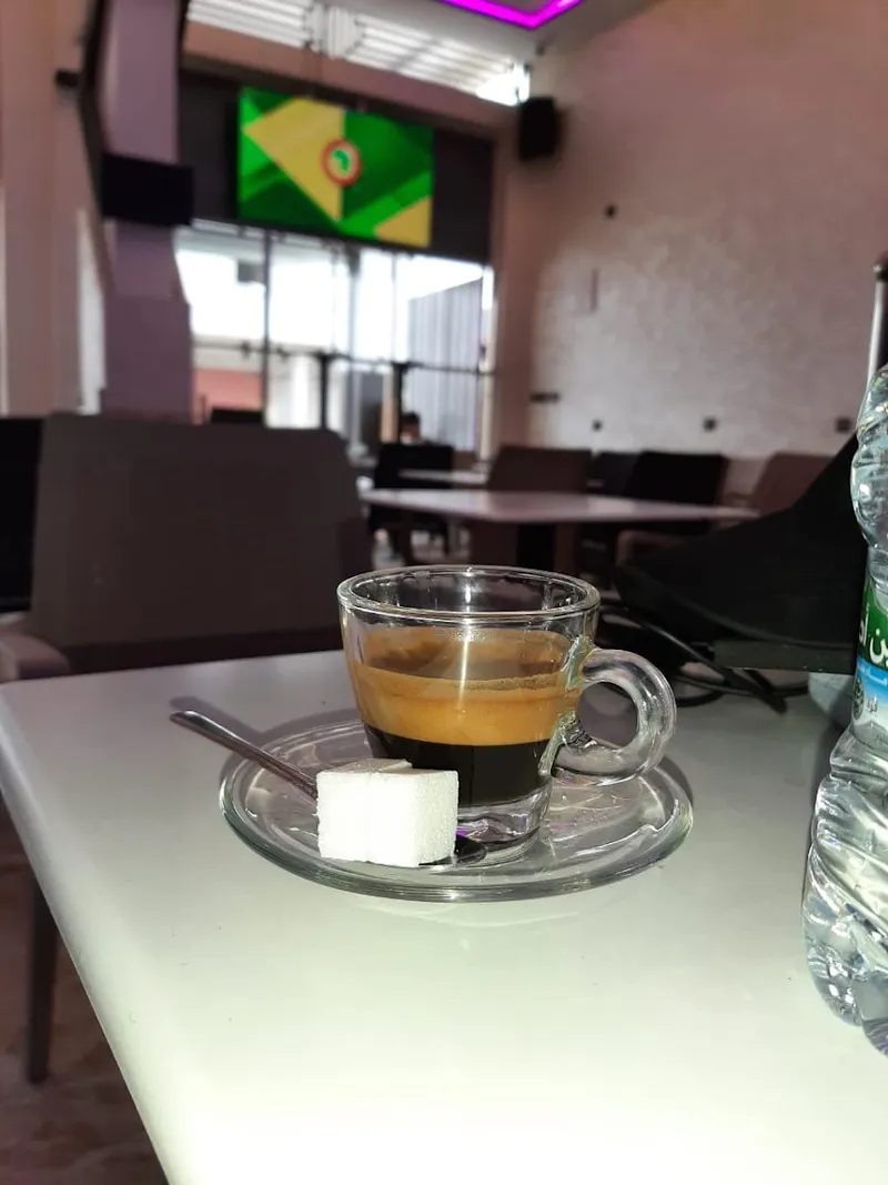 Photo 4 de café Hilton