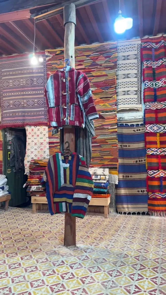 Photo 3 de La maison berbère