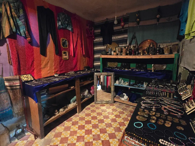 Photo 4 de La maison berbère