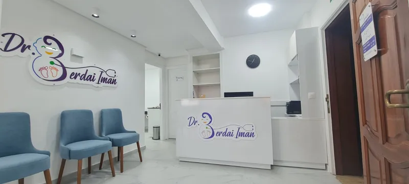 Photo 2 de Doctor Iman El Berdai - Pediatrician