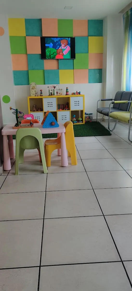 Photo 4 de Doctor Iman El Berdai - Pediatrician