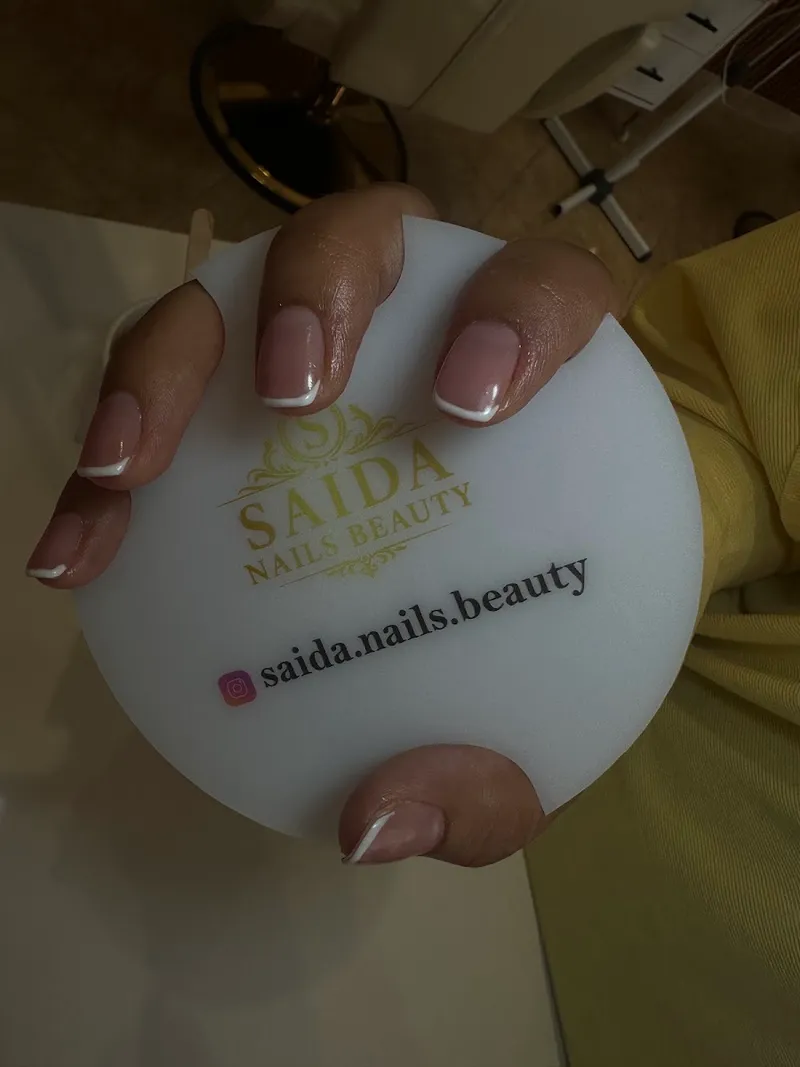 Photo 1 de Saida nail beauty