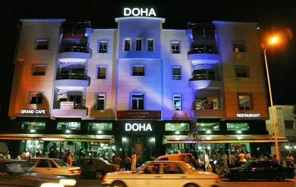 Photo 4 de Hôtel & Restaurant Doha