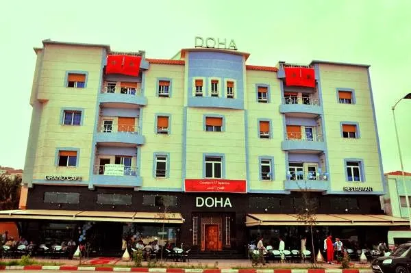 Photo 1 de Hôtel & Restaurant Doha