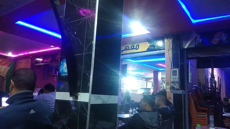 Photo 1 de مقهى النخيل