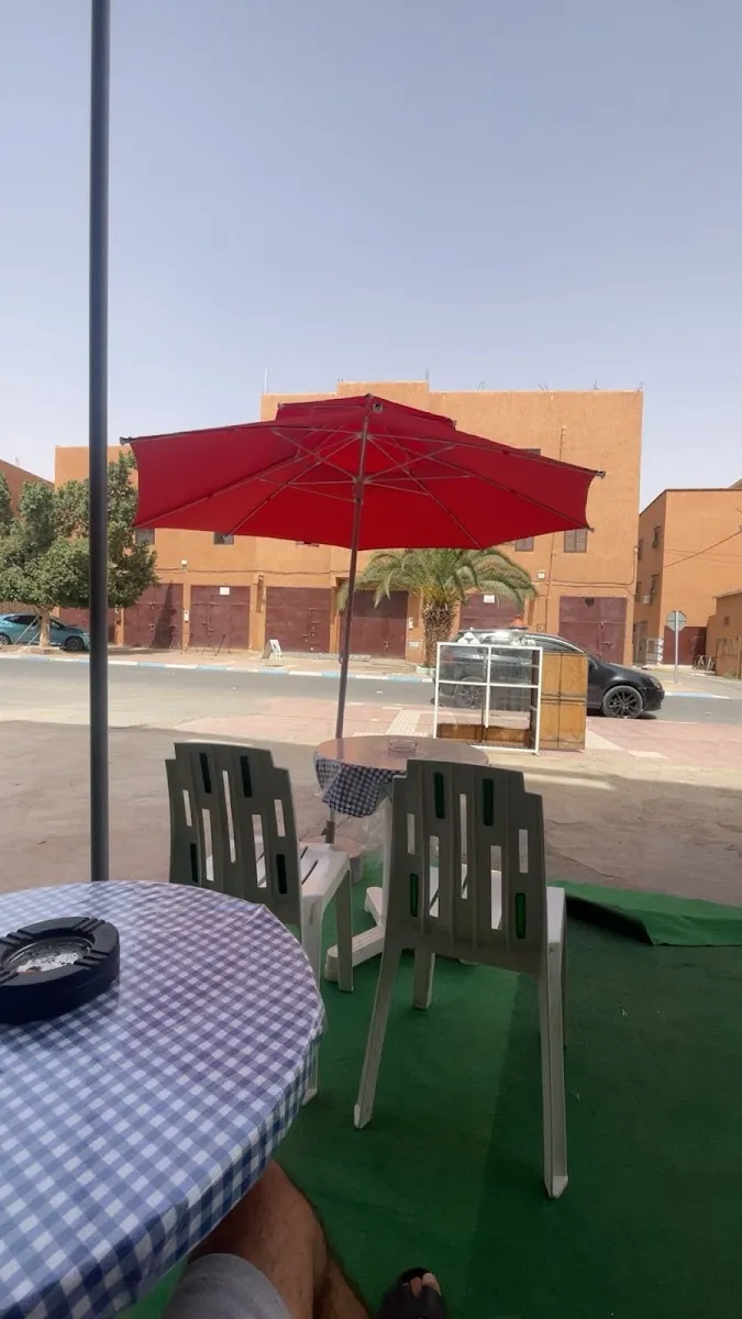Photo 2 de مقهى النخيل