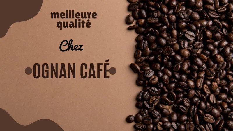 Photo 3 de OGNAN Coffee