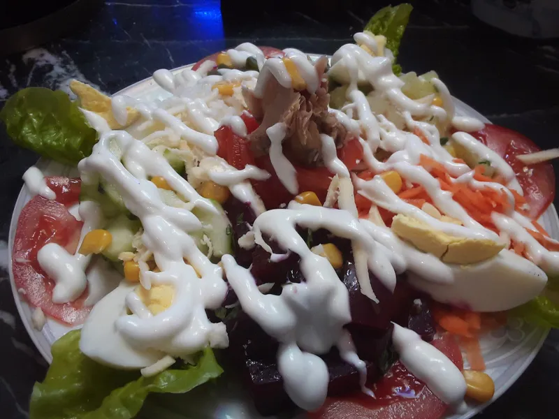 Balima : Café, Restaurant & Pizzeria photo 4