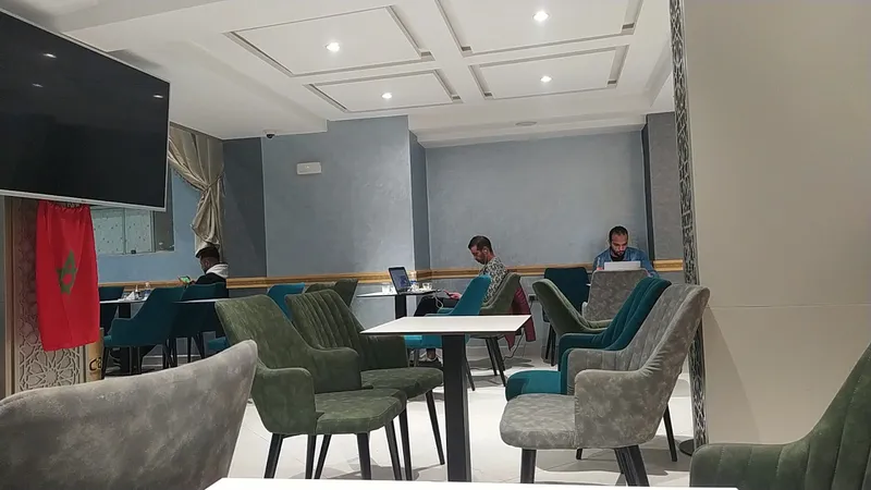 Photo 1 de Diamond Cafe