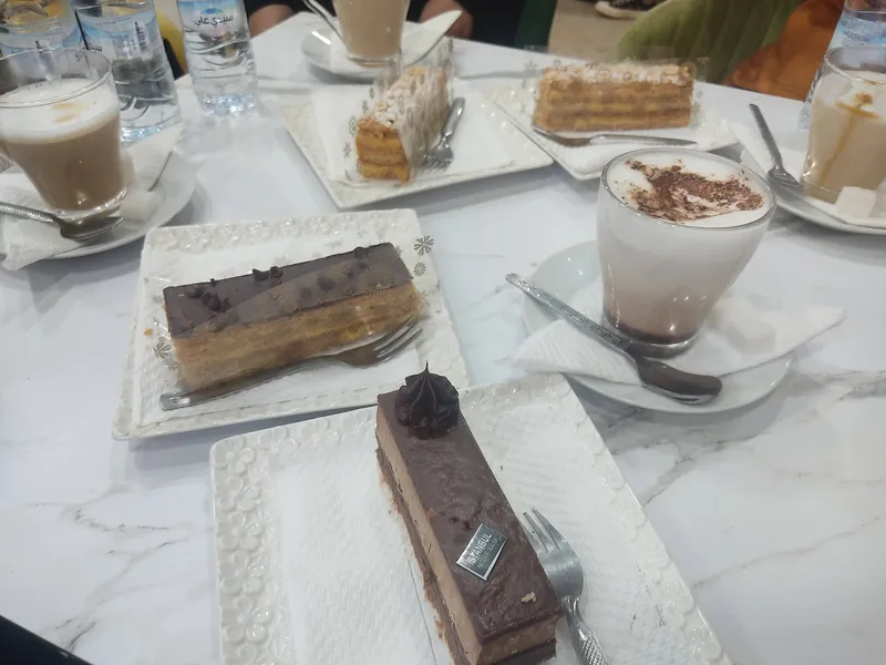 Pâtisserie Glacier Istanbul photo 2