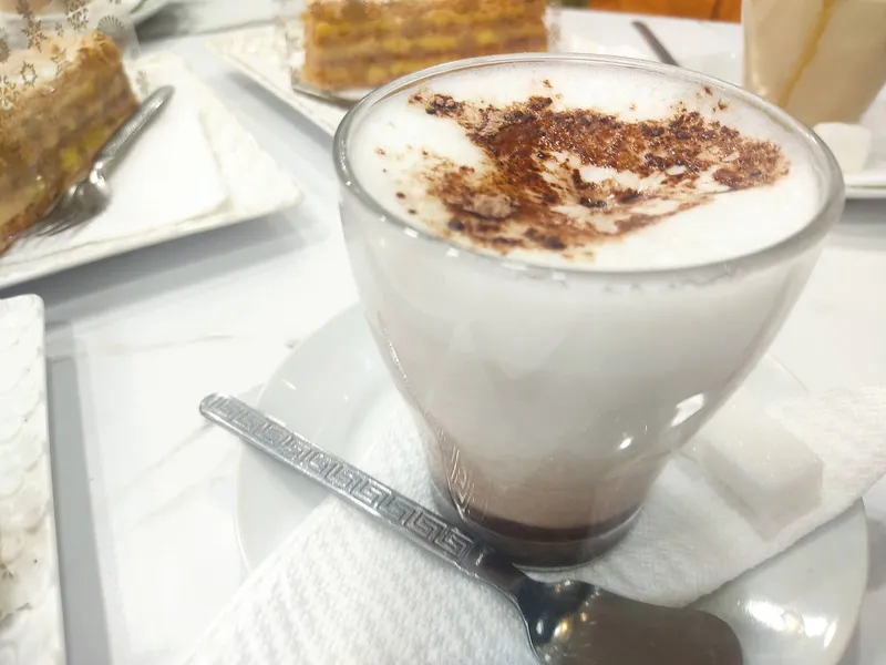 Pâtisserie Glacier Istanbul photo 1