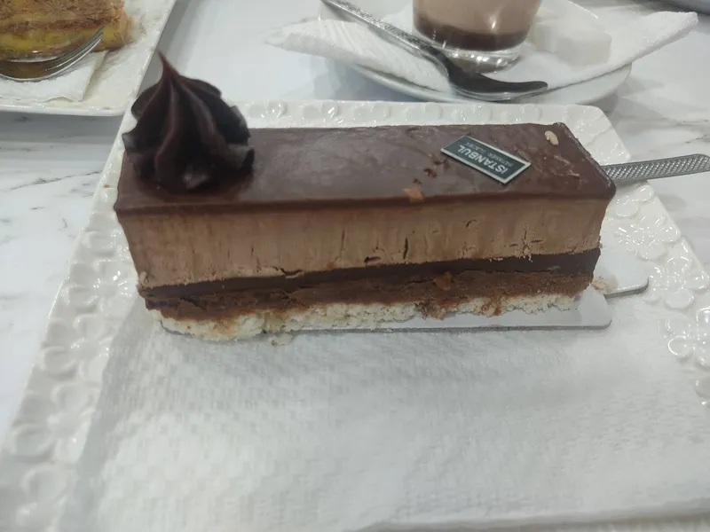 Pâtisserie Glacier Istanbul photo 3