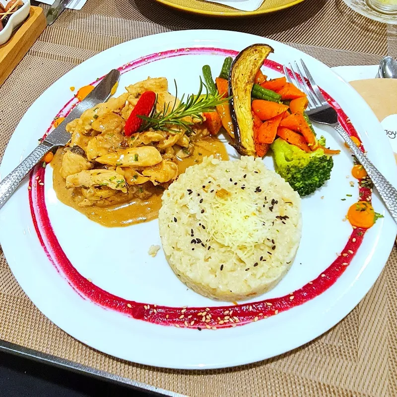 Joy's Kitchen Agadir photo 4