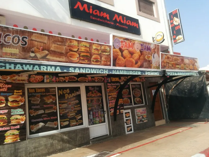 Restaurant Miam Miam photo 1