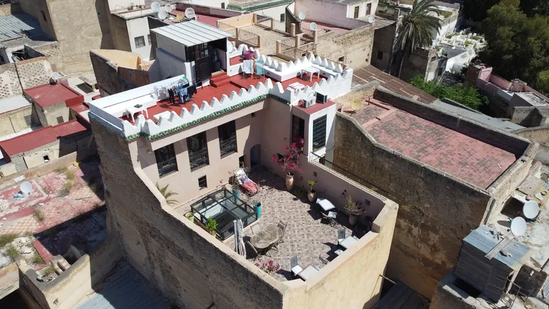 Riad Inaya Fez photo 1